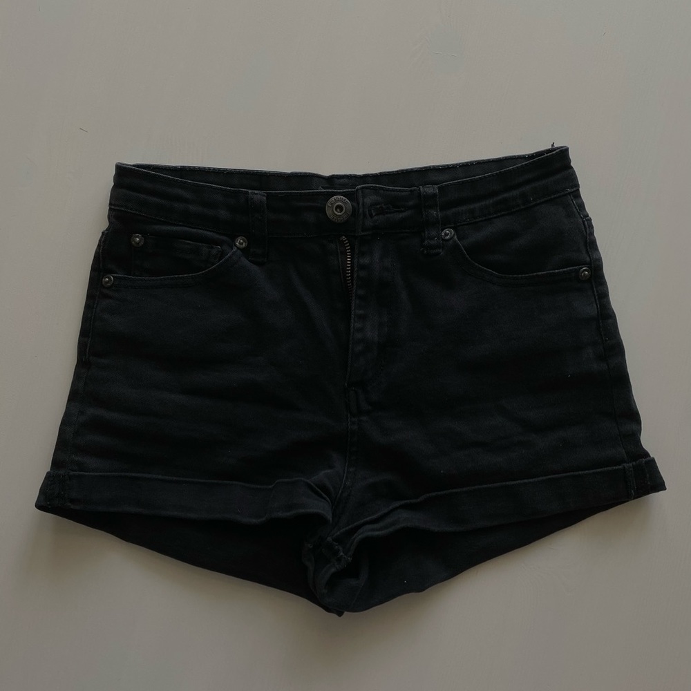 H&M denim shorts
